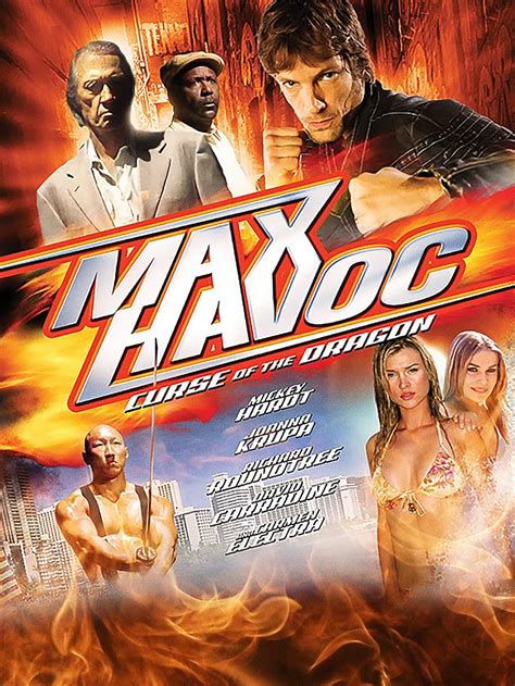 The Thrills and Dangers of Max Havoc: Curse of the Dragon